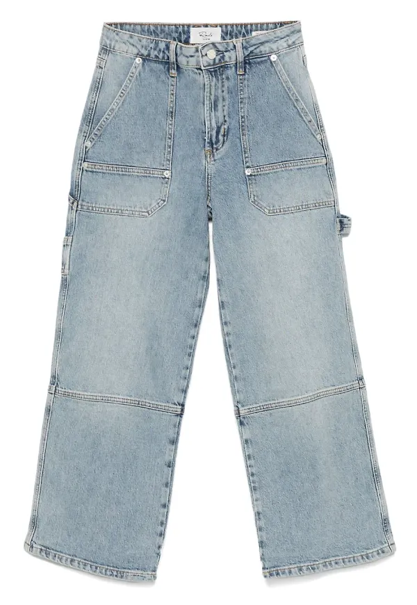 Rails Silverado jeans - Blå