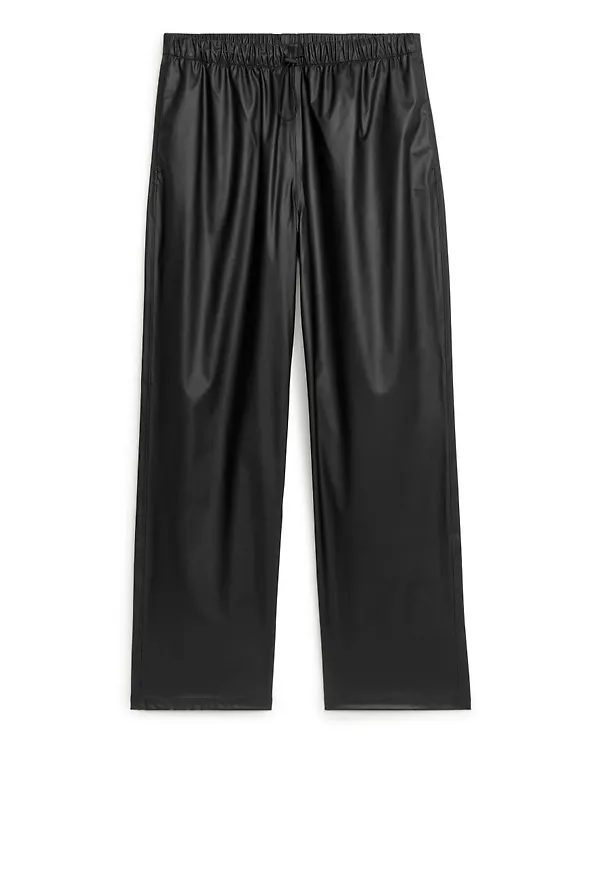 Rain Trousers - Black