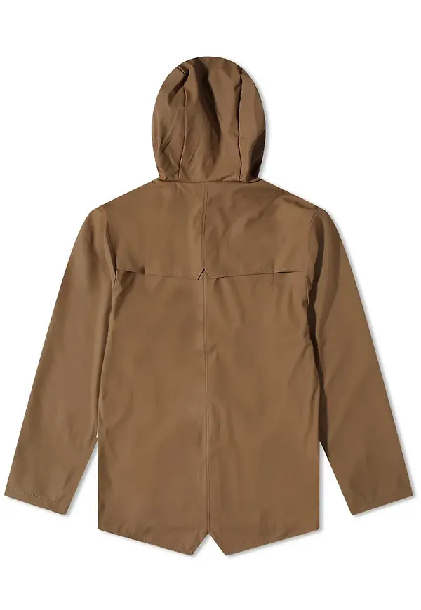 Rains - Regnjackor - Brun - Dam - Storlek: Xl,L,M,S,Xs