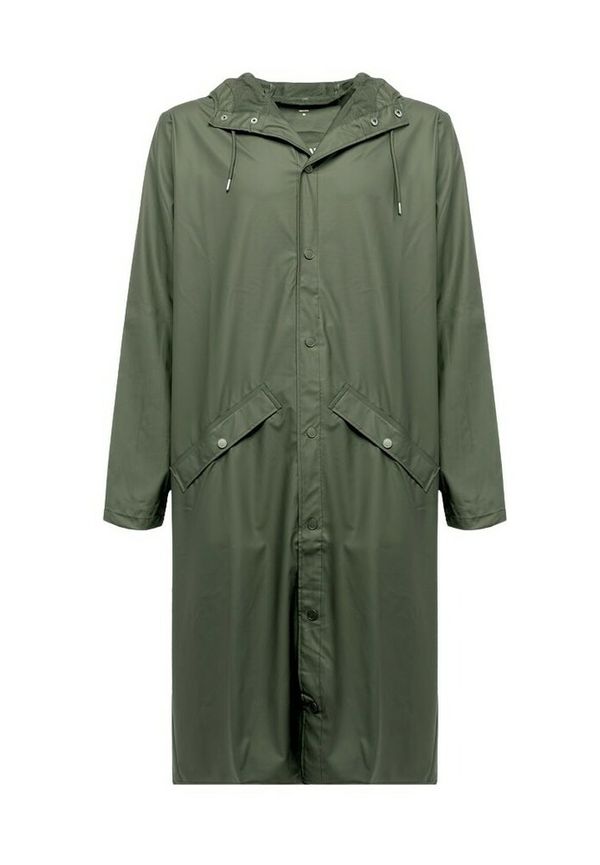 Rains - Regnjackor - Grön - Dam - Storlek: Xl,L,M,S