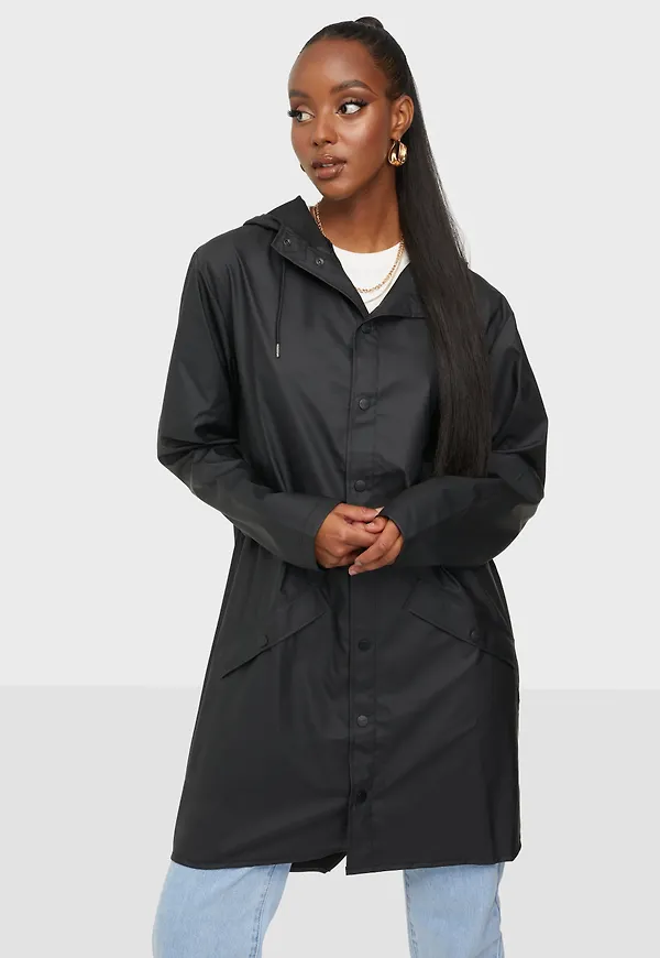Rains - Regnjackor - Long Jacket - Jackor - Raincoats