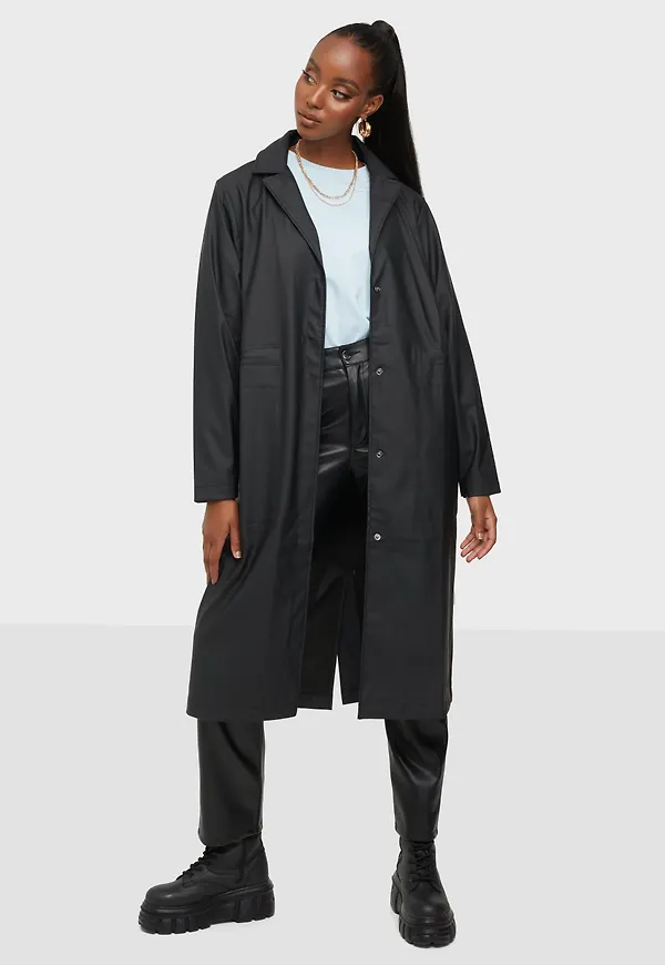 Rains - Regnjackor - String Overcoat - Jackor - Raincoats