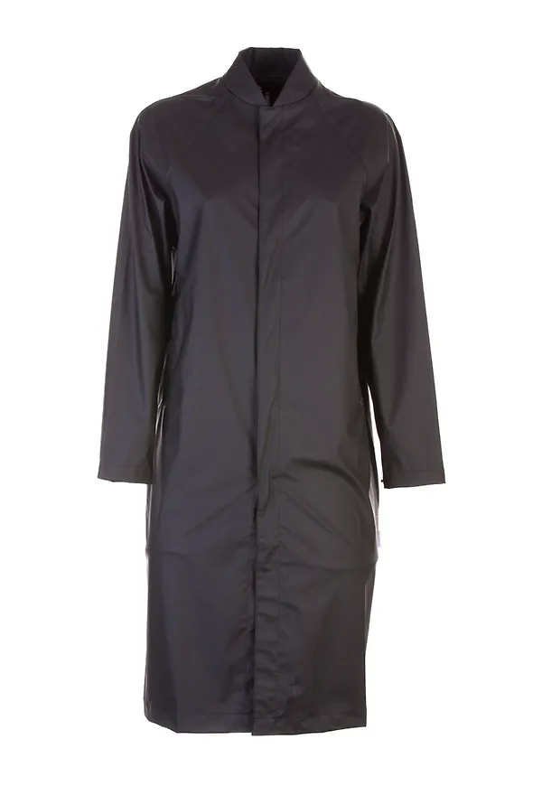 Rains - Regnjackor - Svart - Dam - Storlek: 2XS