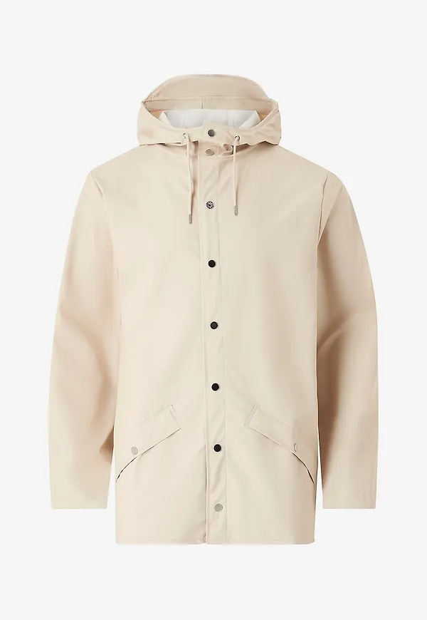 Rains - Regnjacka Jacket - Beige