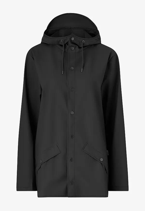 Rains - Regnjacka Jacket - Svart