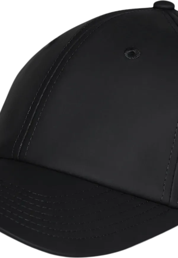 Rains Cap Black
