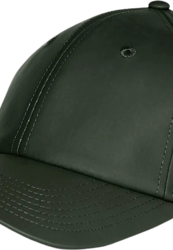 Rains Cap Green