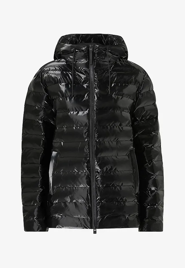 Rains - Jacka Lohja Puffer Jacket W3T2 - Svart