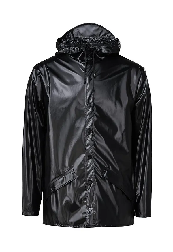 Rains Jacket Svart, Dam