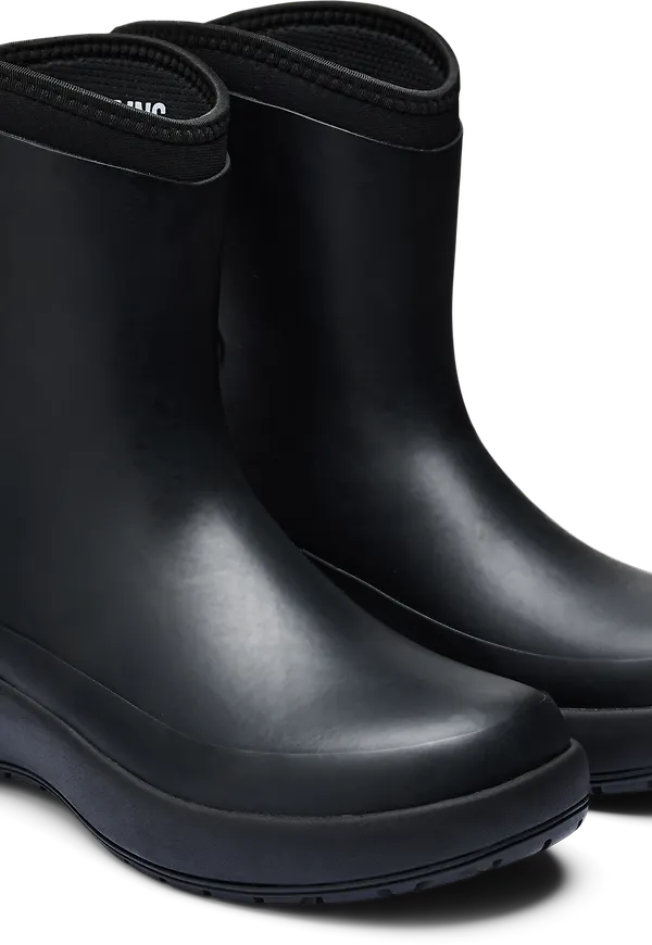 Rains Men'sDry Boot Mid W3 Black