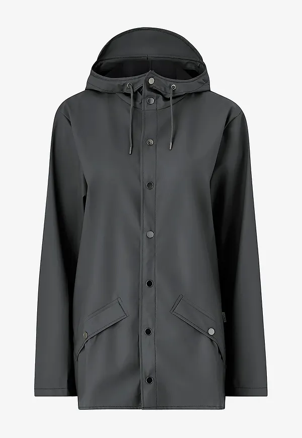 Rains - Regnjacka Jacket - Grå