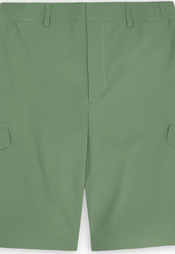 Rains Suva Hardshell Shorts W3 Well