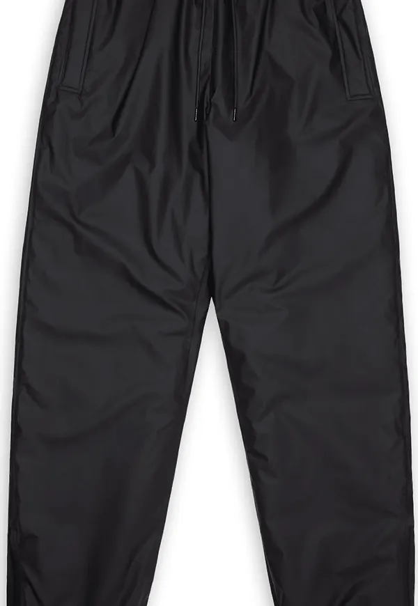 Rains Unisex Lohja Insulated Pants W3T2 Black