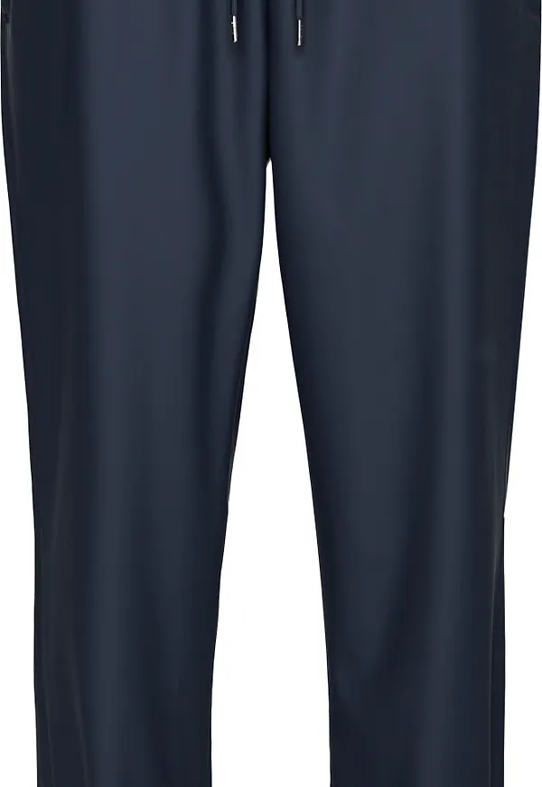 Rains Unisex Pants Regular Navy