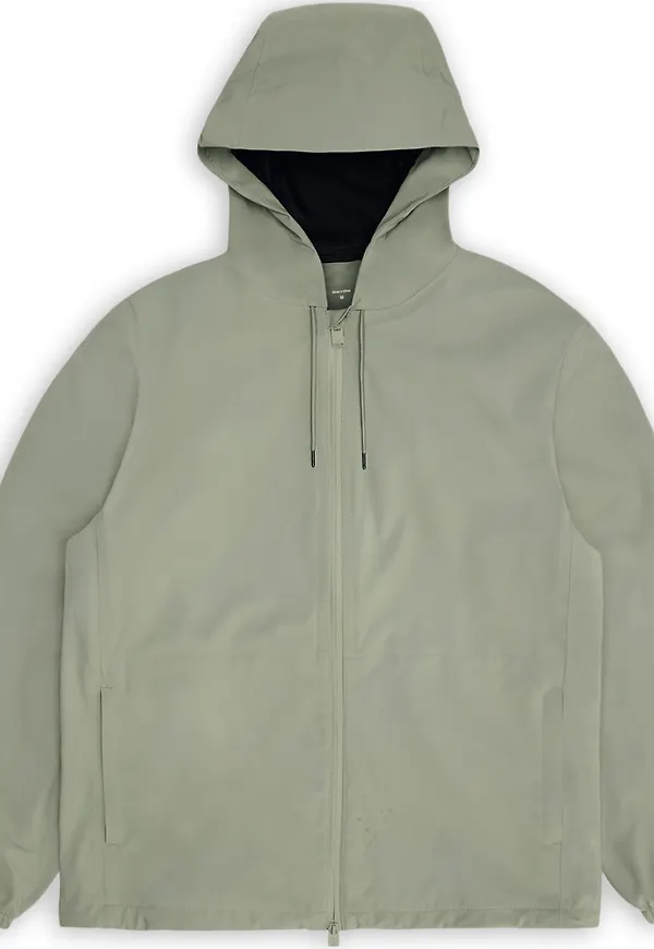 Rains Unisex Suva Hardshell Jacket W3 Drift