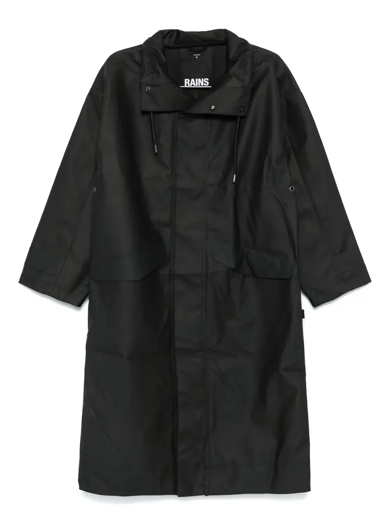 Rains Vision kappa - Svart