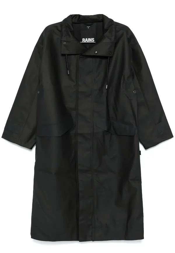 Rains Vision kappa - Svart