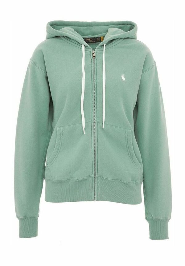 Ralph Lauren - Hoodies - Grön - Dam - Storlek: S