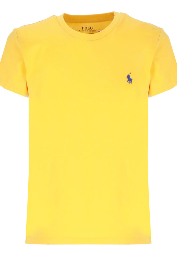 Ralph Lauren - T-shirts - Gul - Dam - Storlek: L,M,S,Xs