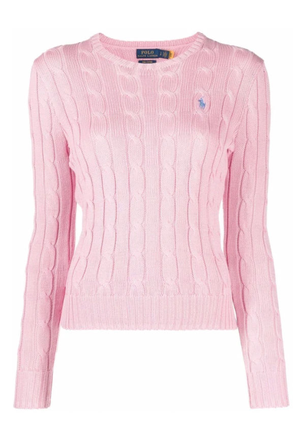 Ralph Lauren 211580009102 tröja Rosa, Dam