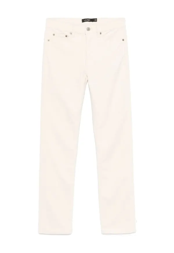 Ralph Lauren, Jeans, Dam, 2Xl, Bomull, Midrise Skinny Jeans