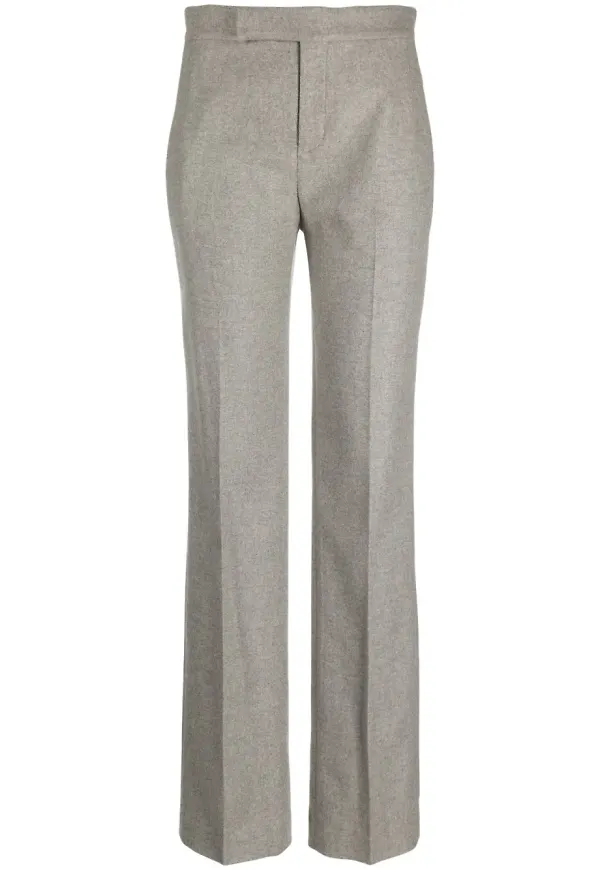 Ralph Lauren Collection Alecia finbyxor - Grå