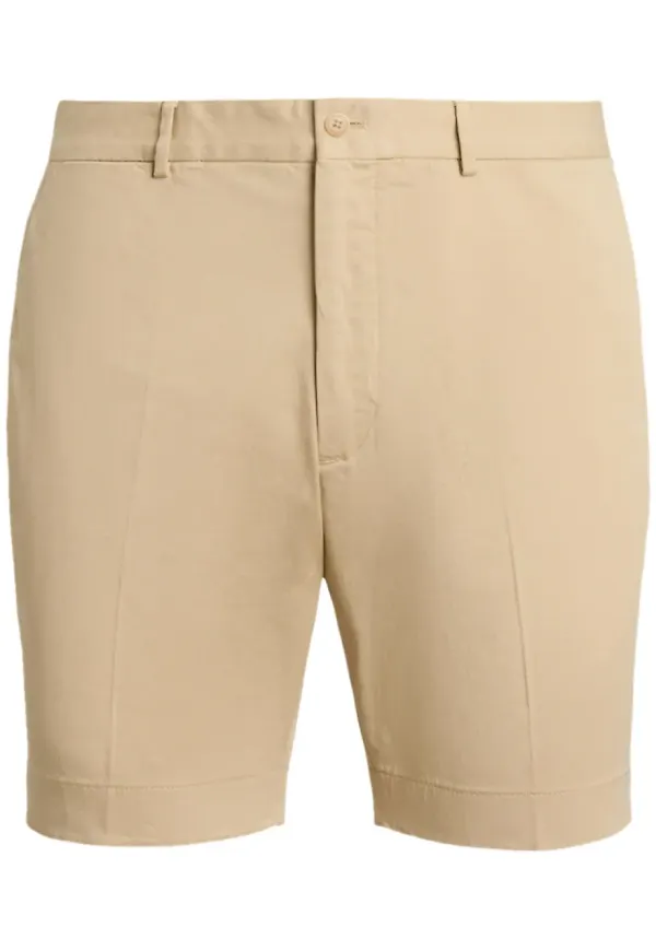 Ralph Lauren Purple Label bomullsshorts - Neutral