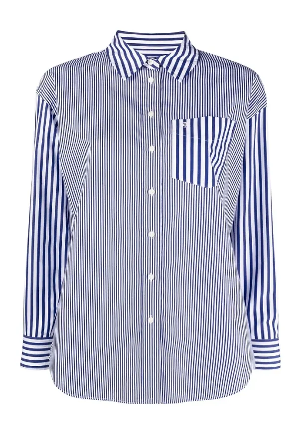 Ralph Lauren Skjorta Blå, Dam