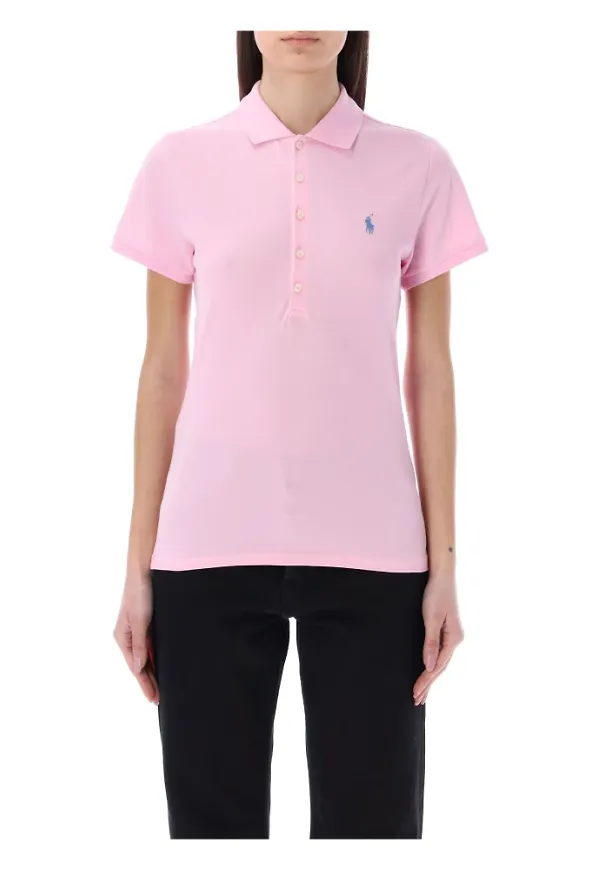 Ralph Lauren T-shirts Rosa, Dam