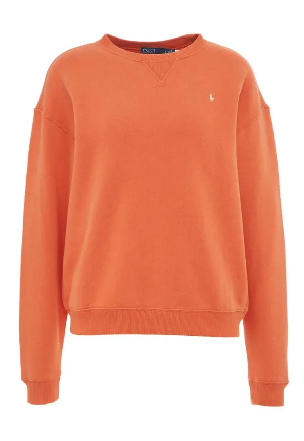 Ralph Lauren Tröja Orange, Dam