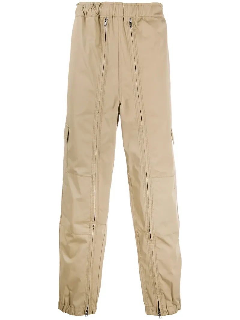 RANDOM IDENTITIES - Man - VERSATILE CARGO PANTS - Neutral