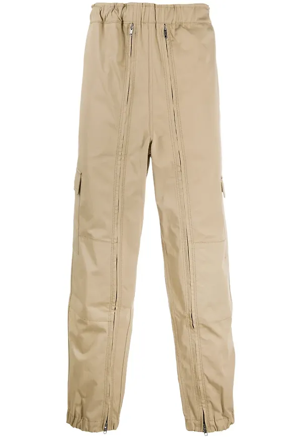 RANDOM IDENTITIES - Man - VERSATILE CARGO PANTS - Neutral