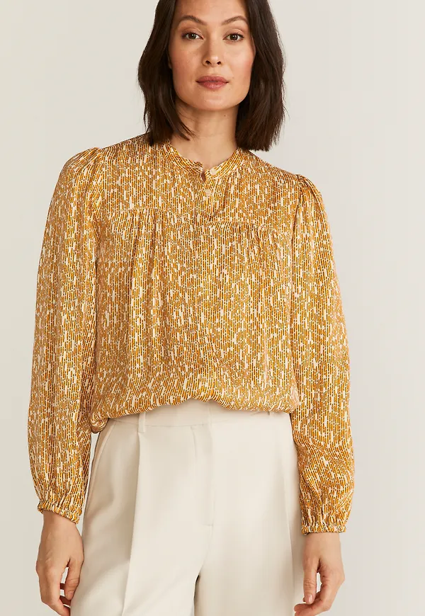 Rattan shirt