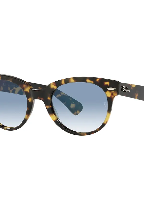 Ray-Ban - Solglasögon - Blå - Dam - Storlek: ONE Size