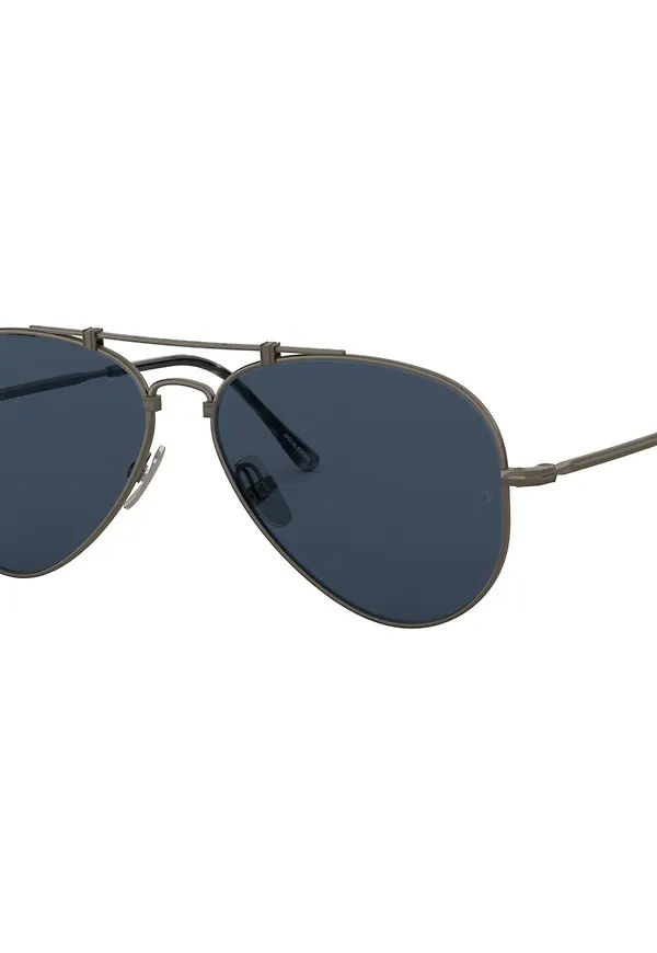 Ray-Ban - Solglasögon - Brun - Dam - Storlek: ONE Size