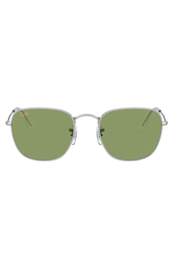 Ray-Ban - Solglasögon - Grå - Dam - Storlek: S