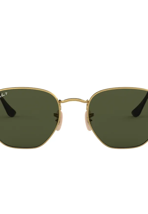 Ray-Ban - Solglasögon - Gul - Dam - Storlek: M