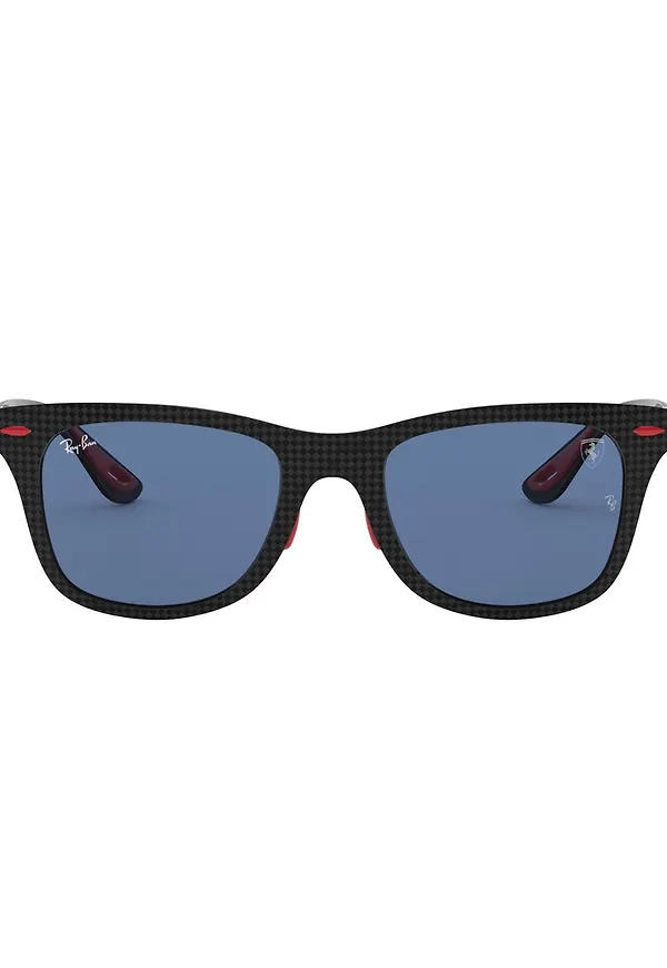 Ray-Ban - Solglasögon - Svart - Dam - Storlek: L
