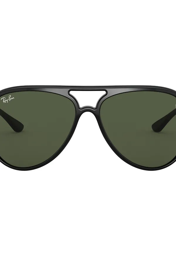 Ray-Ban - Solglasögon - Svart - Dam - Storlek: M
