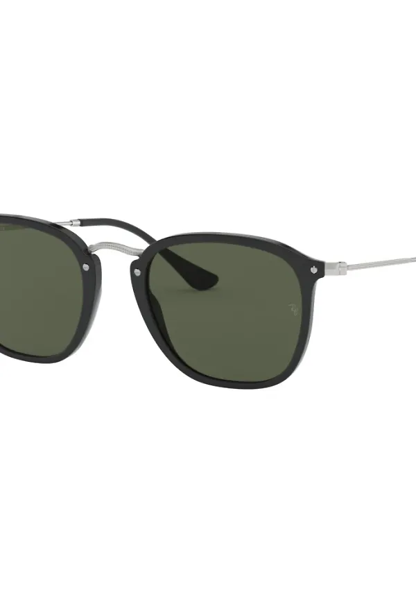 Ray-Ban - Solglasögon - Svart - Dam - Storlek: ONE Size