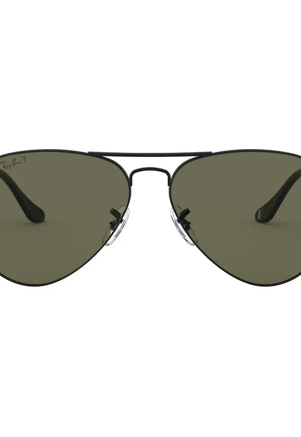 Ray-Ban - Solglasögon - Svart - Dam - Storlek: XL