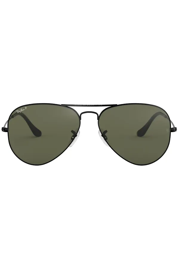 Ray-Ban - Solglasögon - Svart - Dam - Storlek: XL