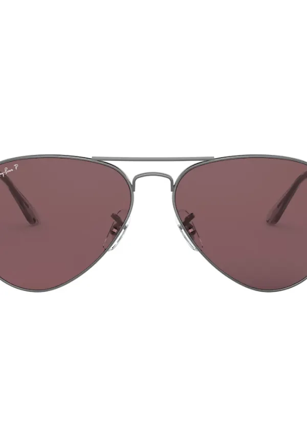 Ray-Ban Solglasögon Grå, Dam