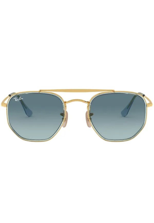 Ray-Ban Solglasögon Gul, Dam