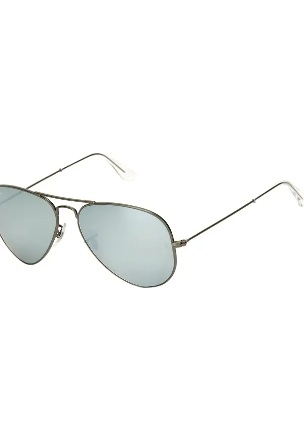 Ray-Ban aviator sunglasses - Grå