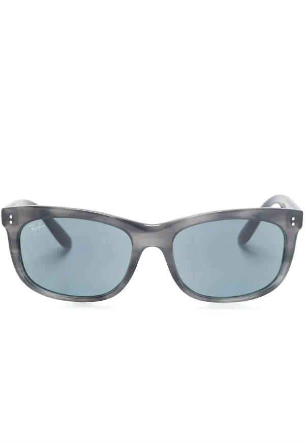 Ray-Ban Balorette solglasögon - Grå