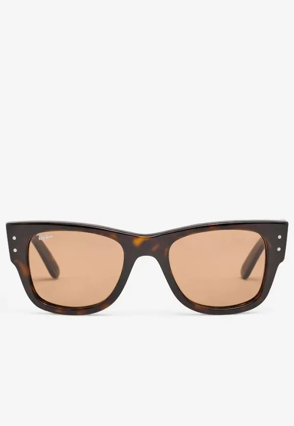 Ray-Ban - Brun - Mega Wayfarer