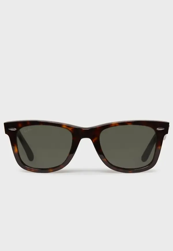 Ray-Ban - Brun - Wayfarer
