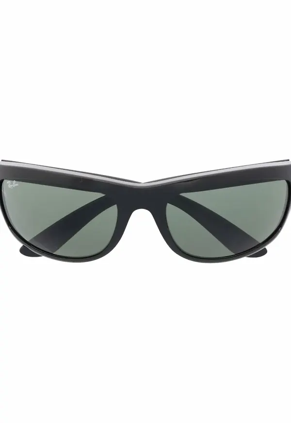 Ray-Ban cat eye-solglasögon - Svart