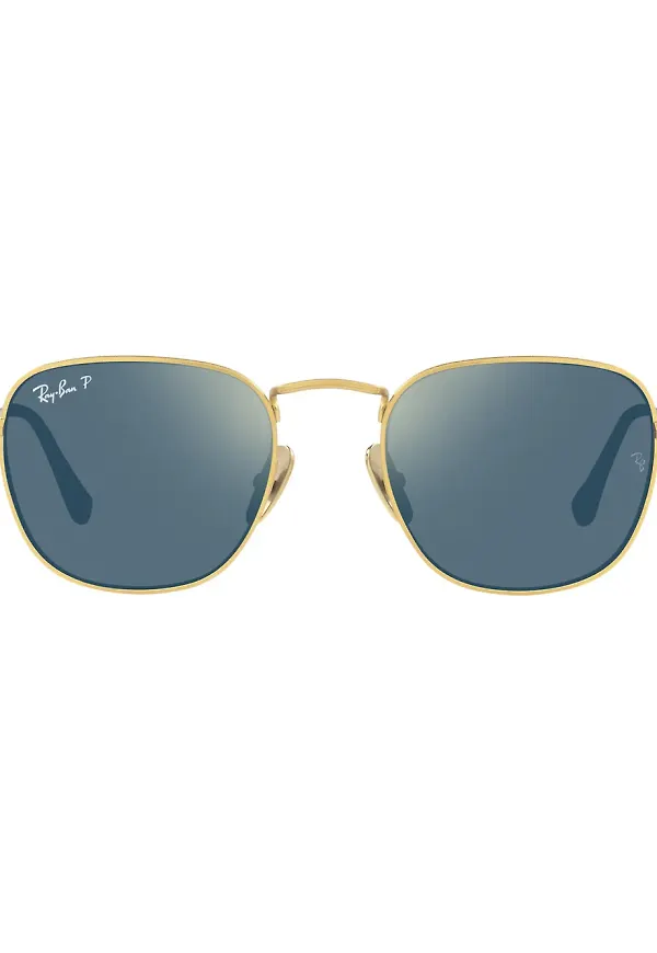 Ray-Ban Frank solglasögon - Guldfärgad